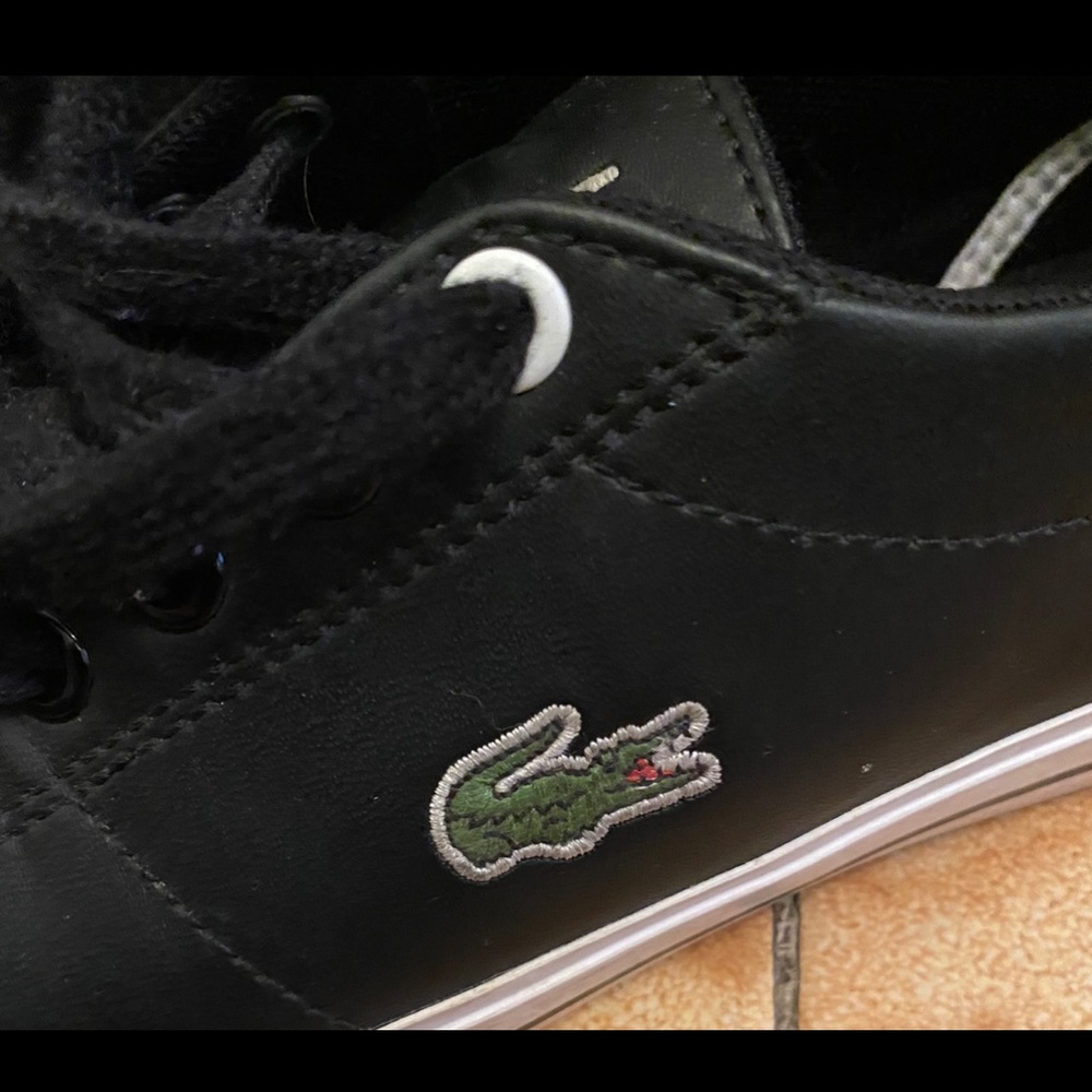 Lacoste Kids shoes - Picture 2 of 4